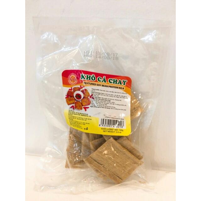 Khô Cá Chay Âu Lạc Gói 100 G