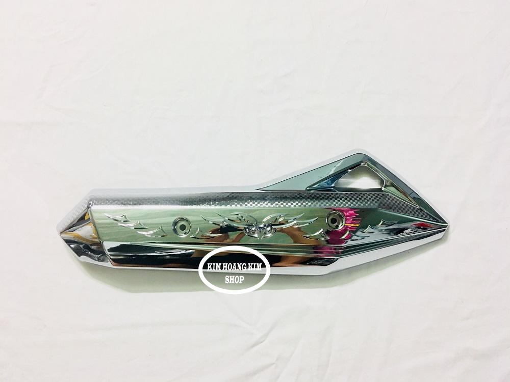Ốp pô xi inox dành cho airblade 20132015