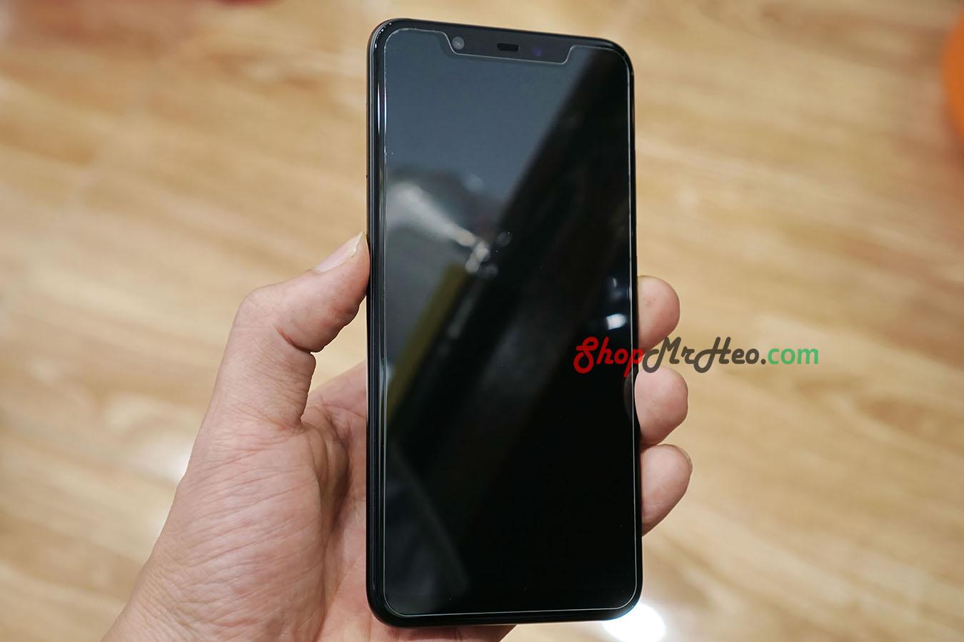 [HCM]Kính Cường Lực Xiaomi Mi 8 EE - Mi 8 Explorer Edition