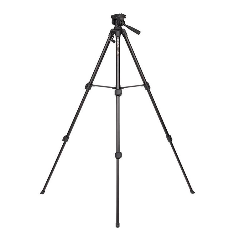 Chân máy ảnh Benro T800EX + Da cừu lau len (Da thật)