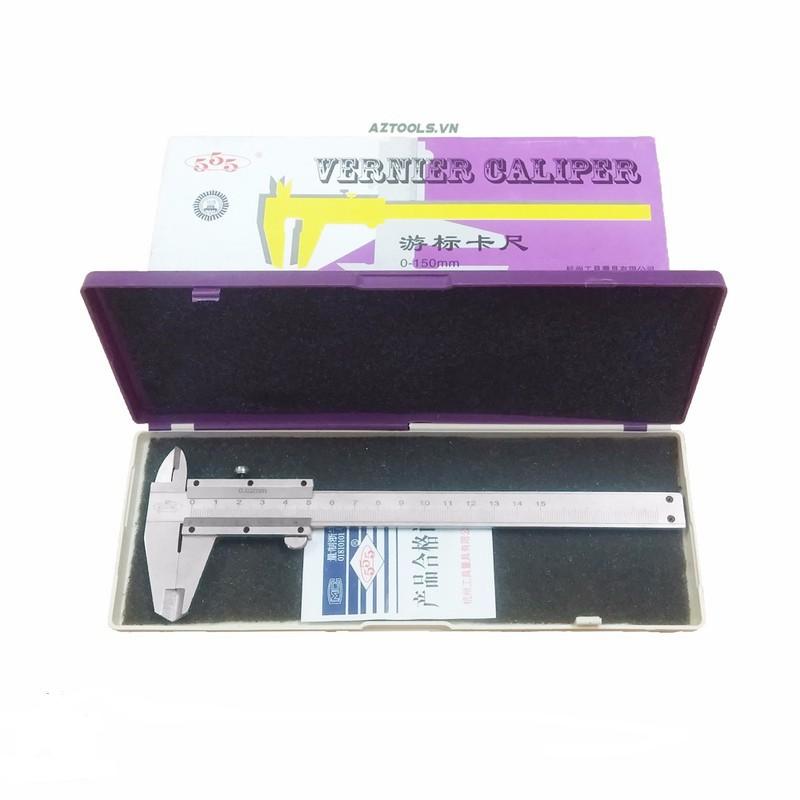 Thước cặp,thước kẹp đo cơ khí 0-150mm