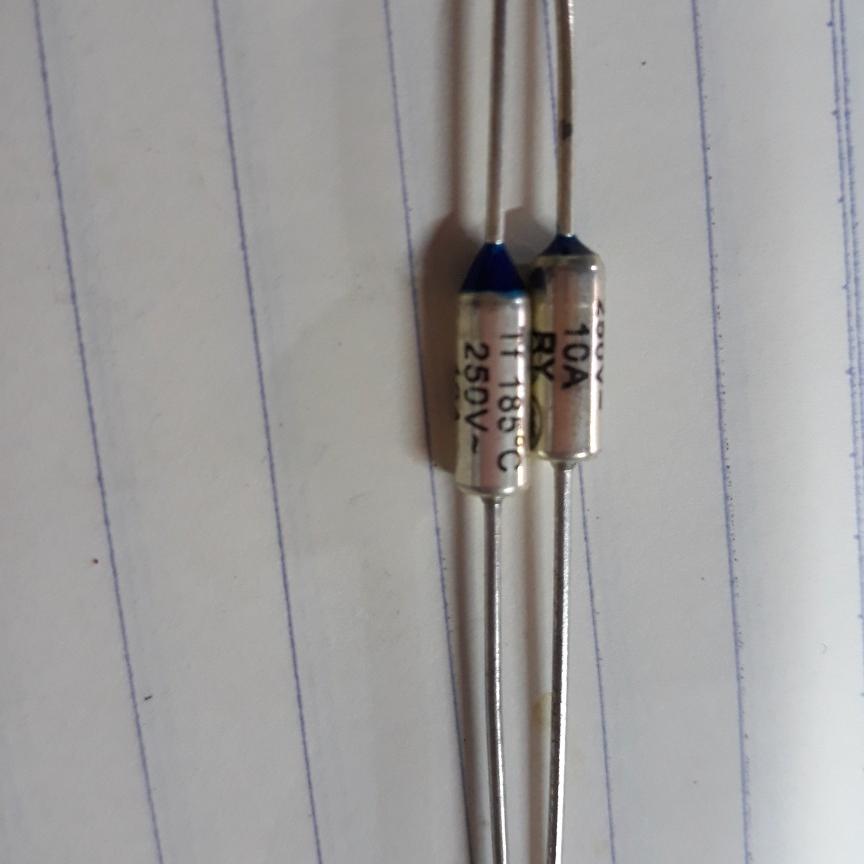 10 Cầu chì nồi cơm 185