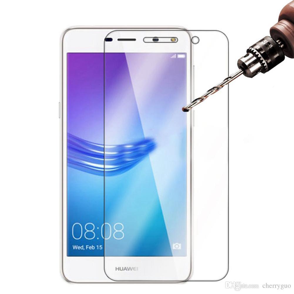Kính Cường Lực Cho Huawei Y3 2017 (Trong suốt)