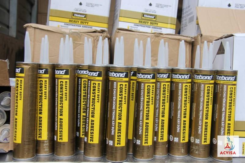 1 ống keo dán gỗ titebond