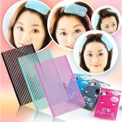 [HCM]Combo 5 Miếng Dán Tóc Trang Điểm