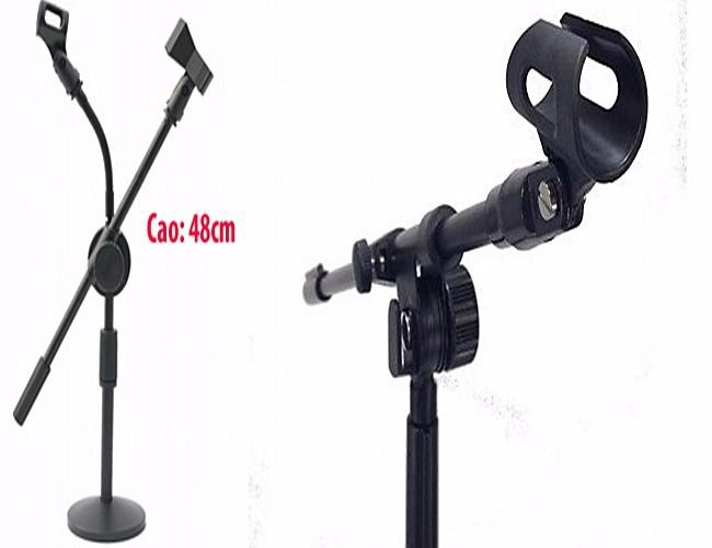 [HCM]Chân đế micro để bàn TS-10