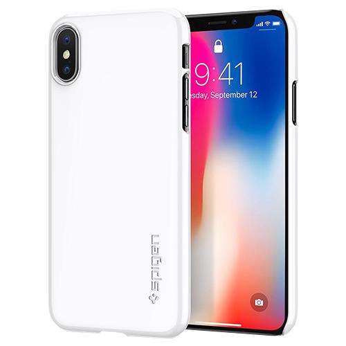 [HCM]Ốp lưng iPhone X Spigen Thin Fit