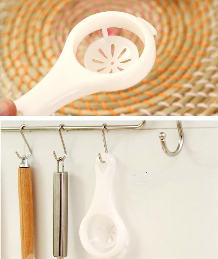 Bộ 2 Dụng cụ tách lòng đỏ trứng