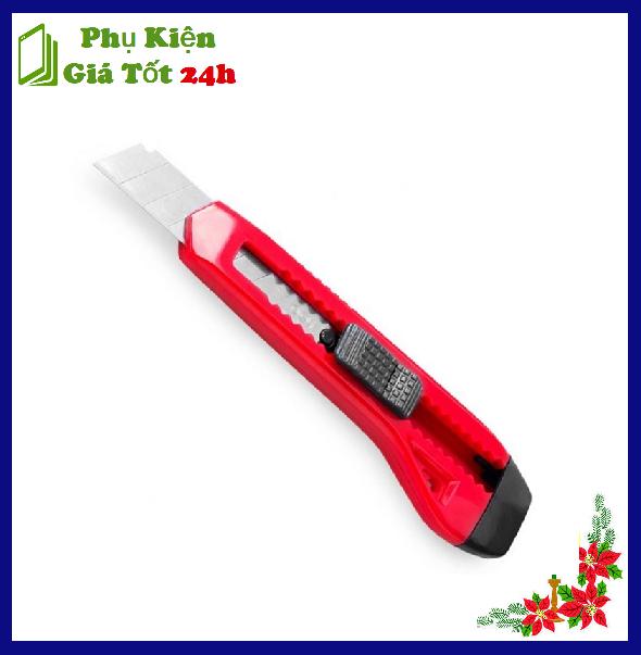 Dao Rọc Giấy Chuyên Dụng Loại 1 - Đồ Dọc Cắt Giấy Lưỡi Bền Bỉ ( Loại Không Bao Bì )