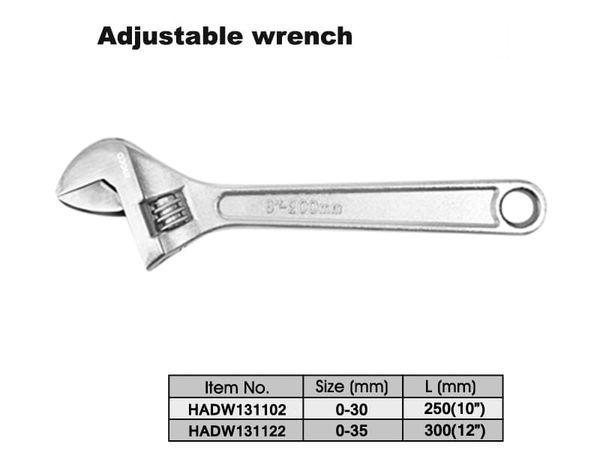 Mỏ lết INGCO HADW131102 (dài 25cm - 10inch)