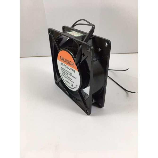Quạt Tủ điện Sakaguchi 120x120x38 AC220V