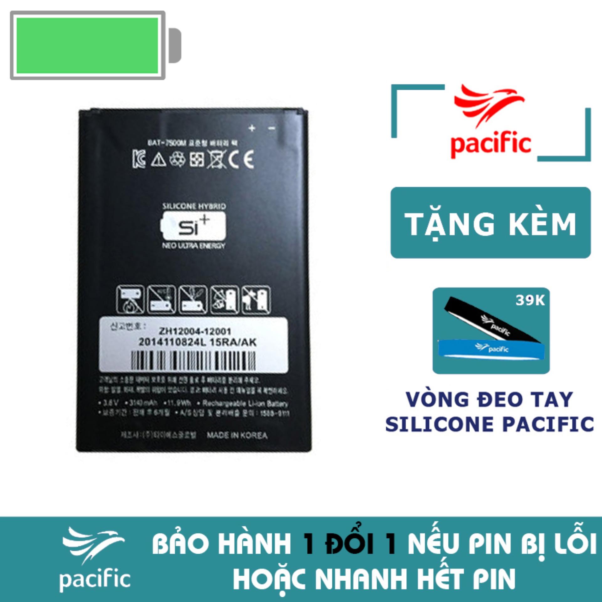 [HCM]Pin Sky A860 (Vega No.6) BAT-7500M - 3140mAh Original Battery