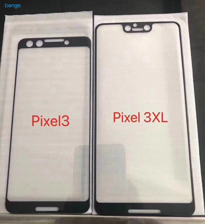 [HCM]Dán cường lực Google Pixel 3 XL Full màn hình