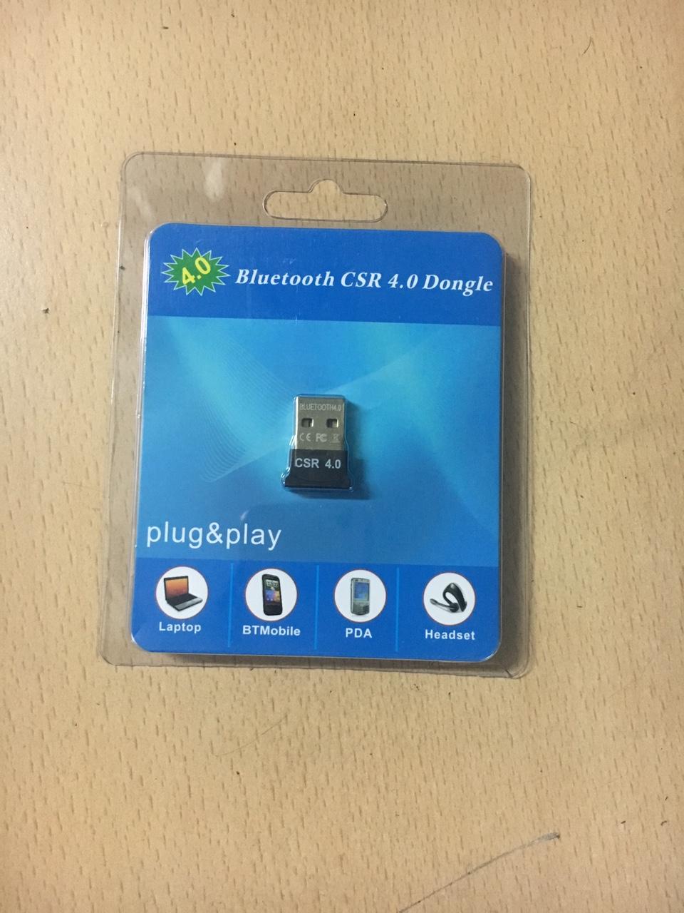 USB Bluetooth 4.0 Dongle