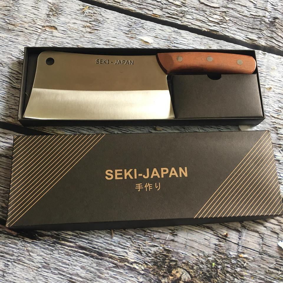 Dao chặt Seki Japan