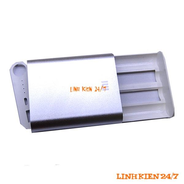 VỎ NHÔM SẠC DỰ PHÒNG 4 PIN