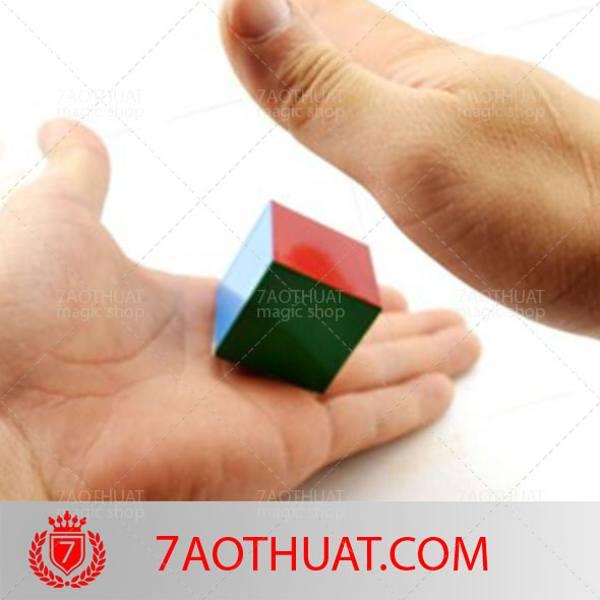 Đồ chơi ảo thuật thú vị : Clone cube