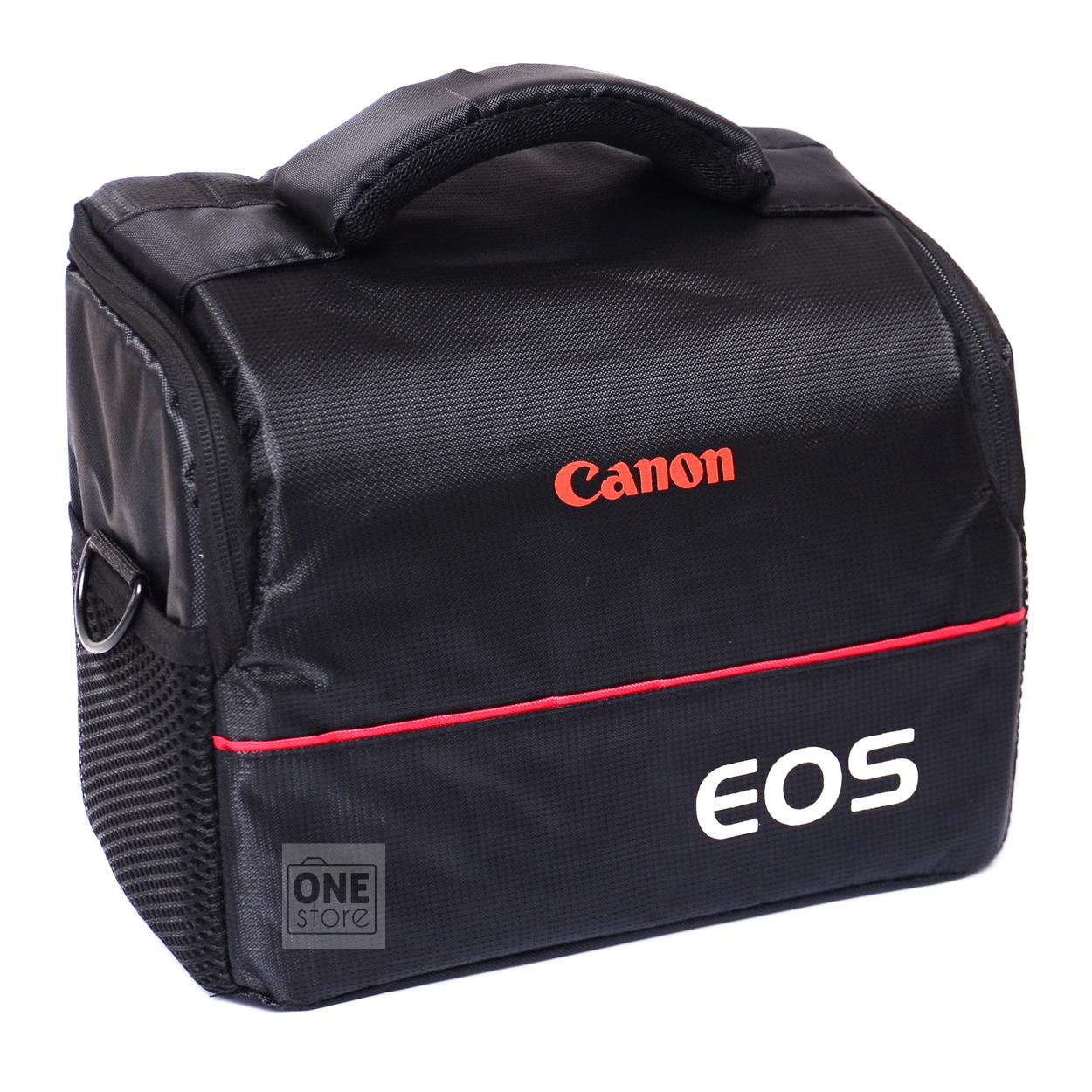 Túi máy ảnh DSLR Canon (F038 Canon-Đen)