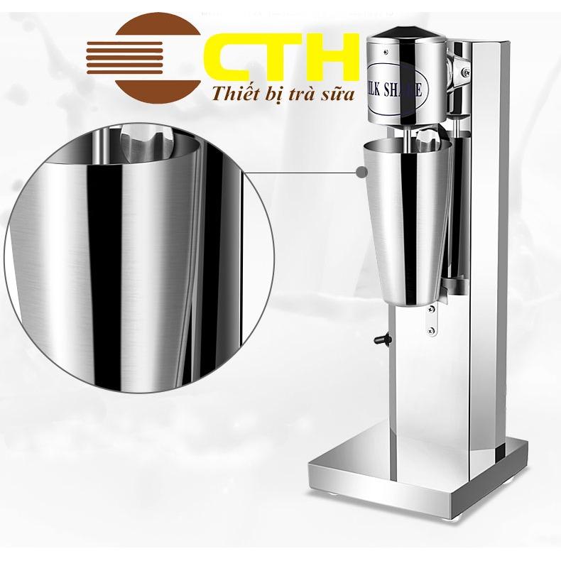 Máy khuấy trà sữa Milk Shake Milate MS-1 INOX