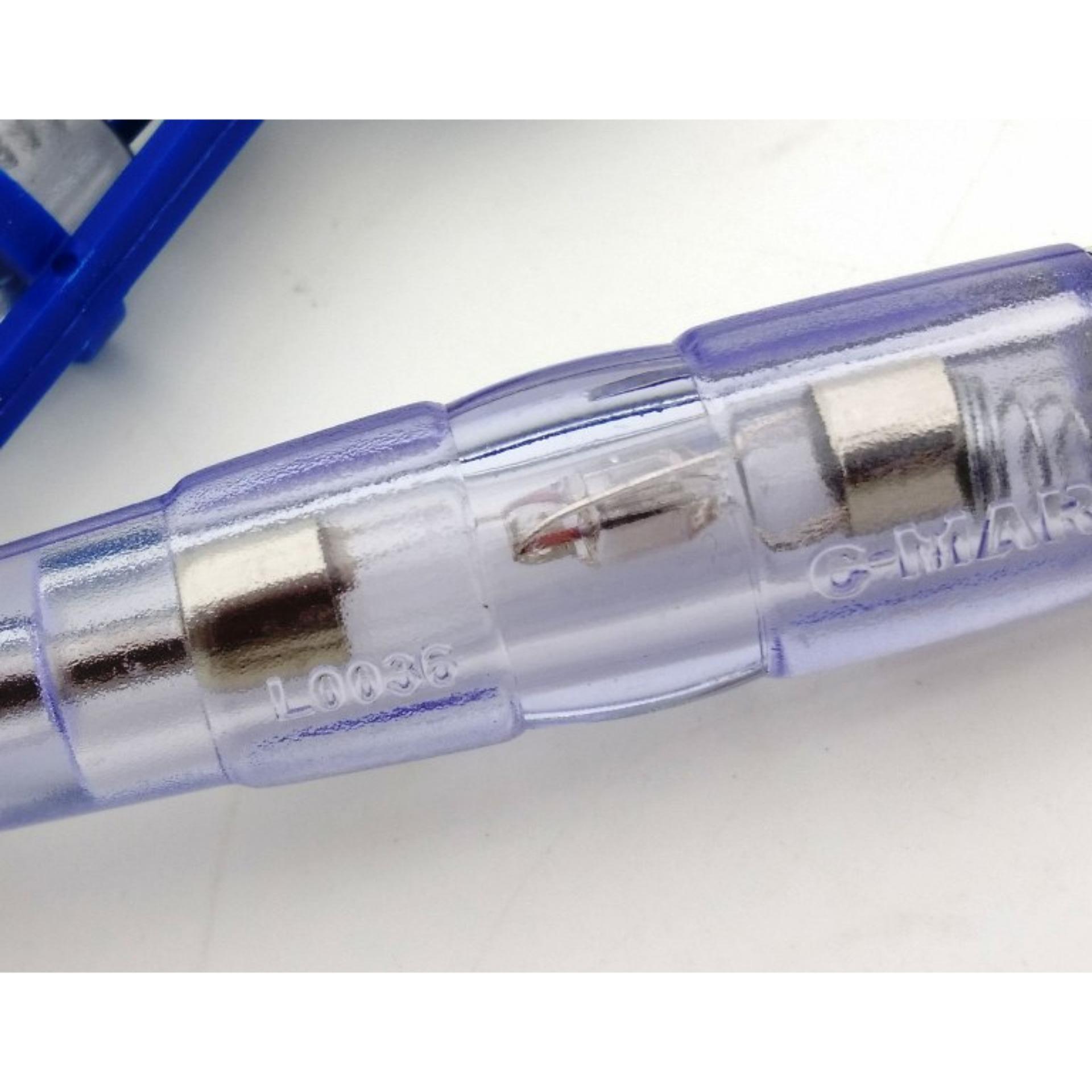 Combo 2 Bút thử điện 145mm L0036 C-MART