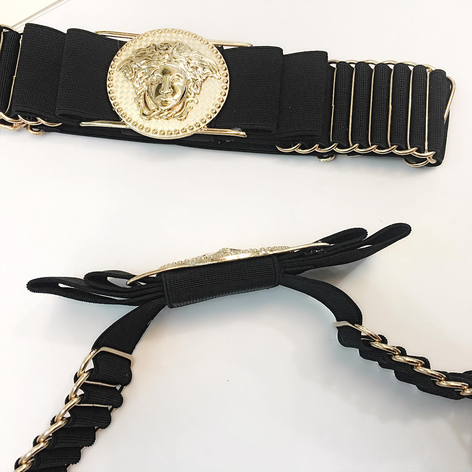 phụ kiện thắt lưng váy(bản4cm)