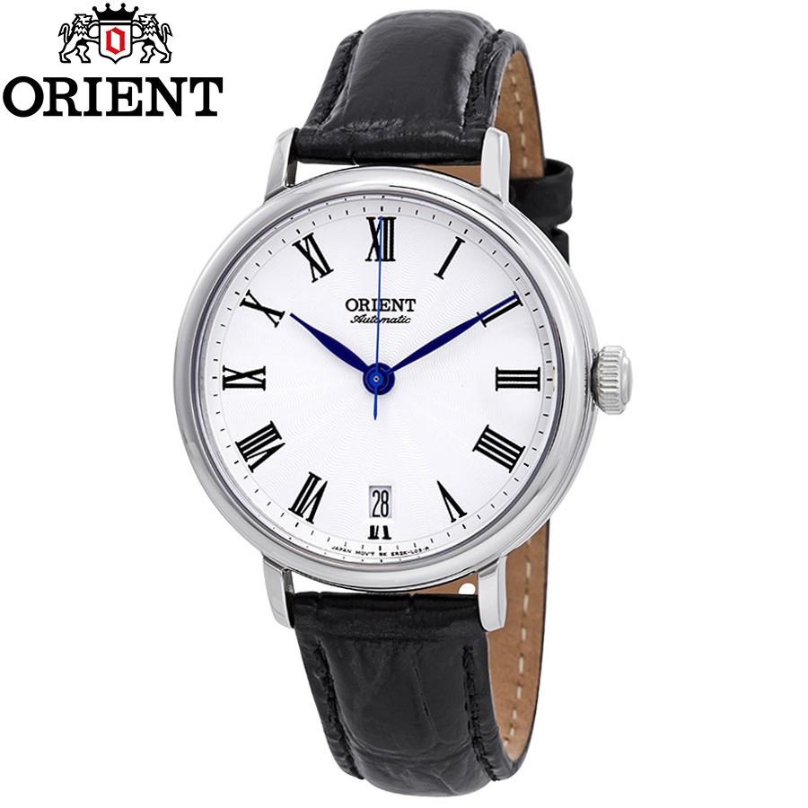 Đồng hồ nam dây da Orient FER2K004W0
