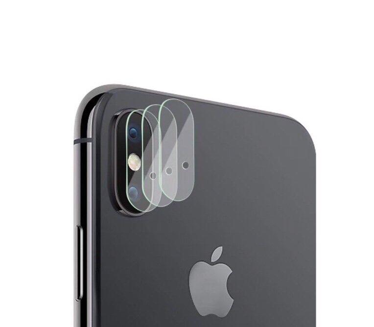 Miếng dán camera cho iPhone X