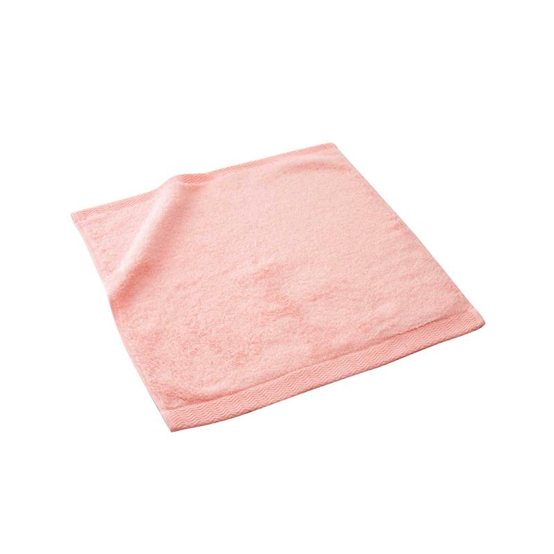 Tayohya 100% Cotton Đồng Bằng Cleansing Khăn Mặt Khăn Vuông