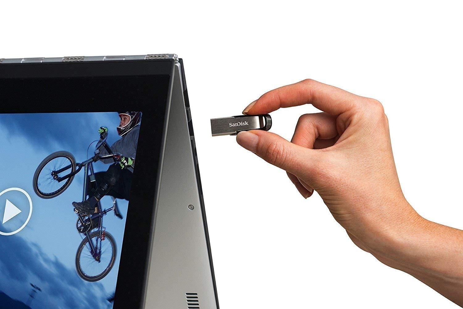 USB 3.0 SanDisk CZ73 32GB 150MB/s