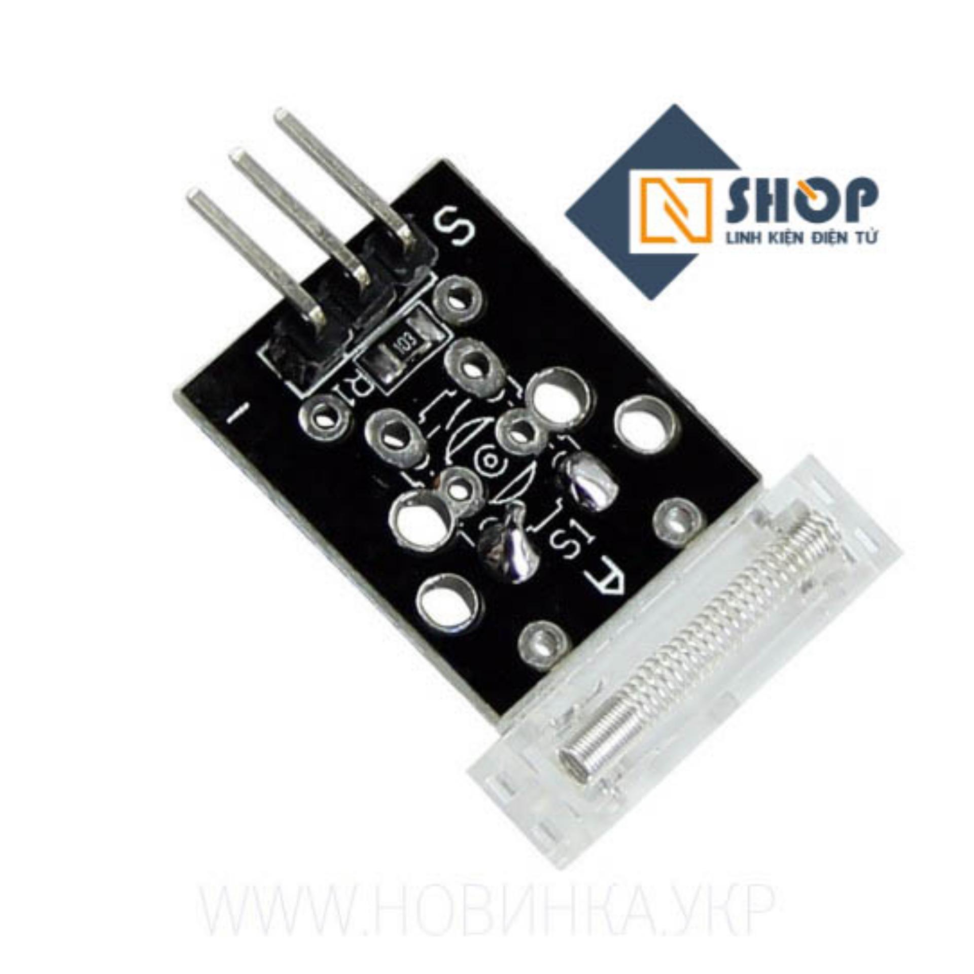 Bộ 2 Cảm biến rung lắc KY-031
