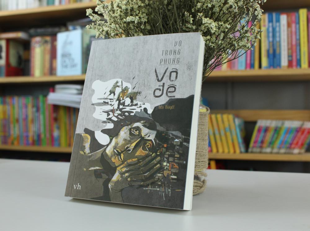 Sách : Tiểu Thuyết - Vỡ Đê  (Vũ Trọng Phụng)
