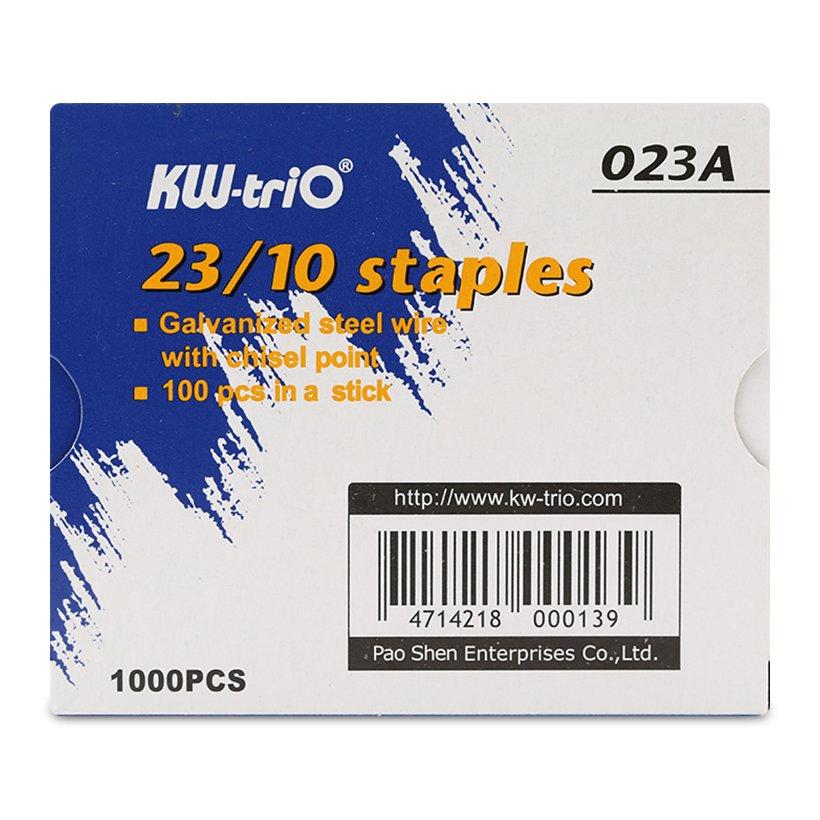 Ghim dập KW-triO 23/10 (Dập được 70 tờ)