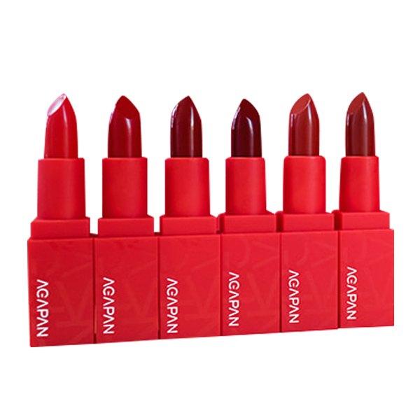 Son Agapan Red Limited Pit A Pat Lipstick