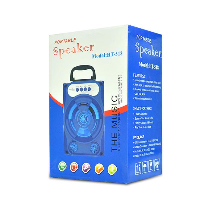 Loa nghe nhạc Bluetooth Portable