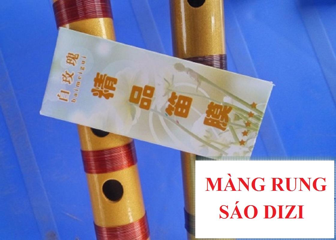 Màng rung sáo Dizi