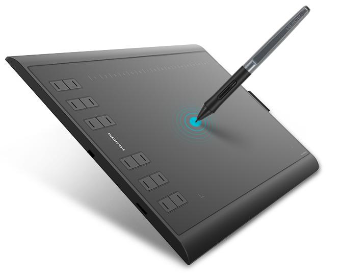 Bảng vẽ Huion H1060P