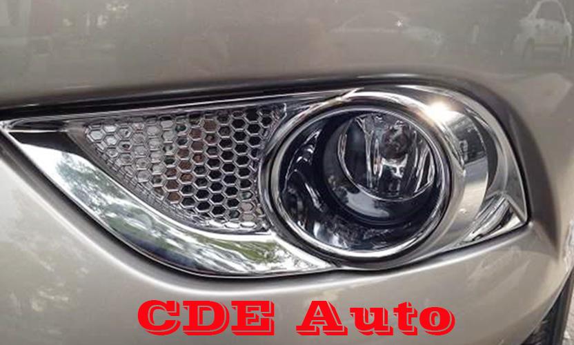 Mazda BT-50 2014-2019 socket light cover