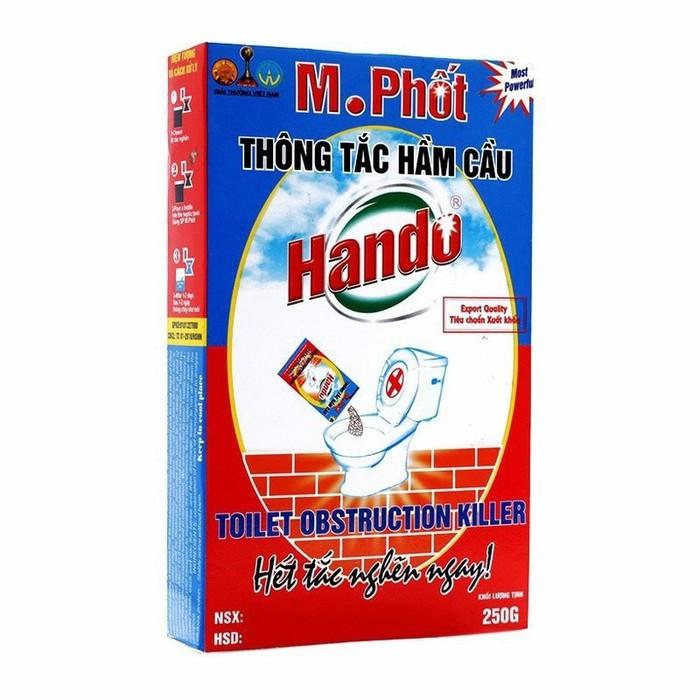 Thông Tắc Hầm Cầu M.Phốt Hando 250G