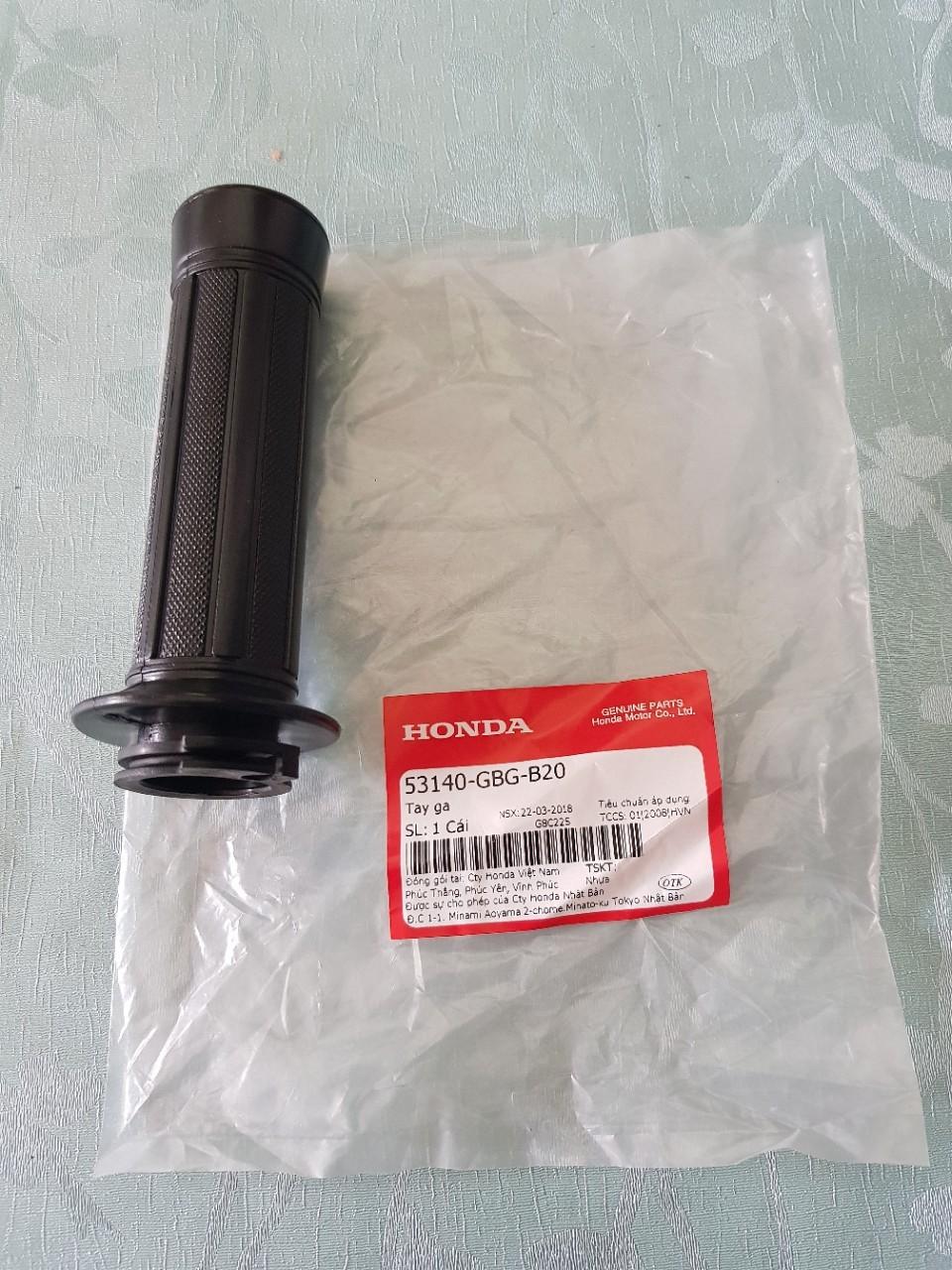 Tay ga Dream 100 (Mã số: 53140GBGB20)