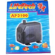 HCMMáy Bơm Nước Hồ Cá LifeTech AP3100 Loại Tốt - Máy Bơm Nước Bể Cá Cao Cấp