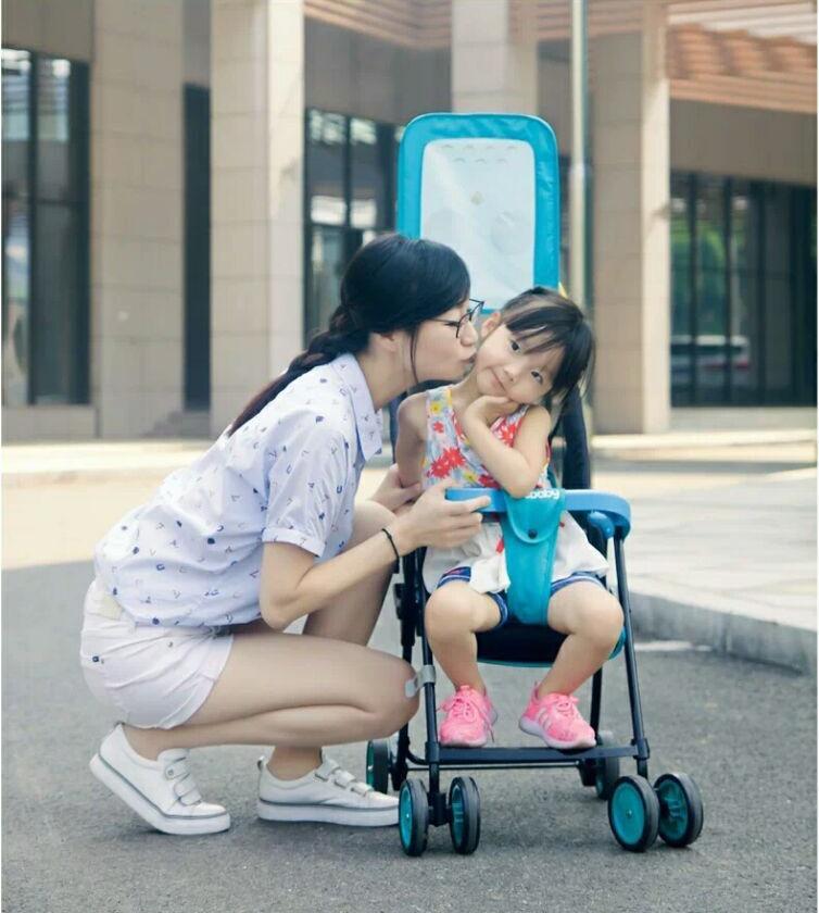 Xe Đẩy Seebaby QQ1 Mẫu 2017
