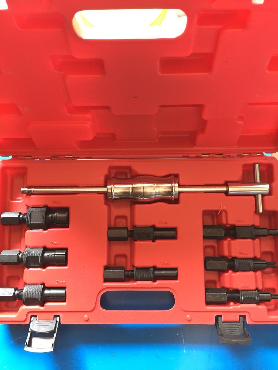 cảo bi, cảo tháo vòng bi, van tháo vòng bi giật, cảo giật bạc đạn trong cho xe máy