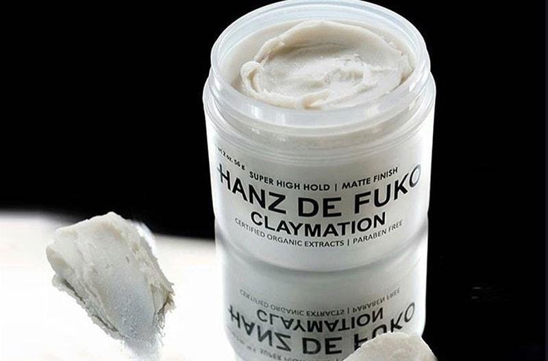 Sáp vuốt tóc Hanz De Fuko Claymation