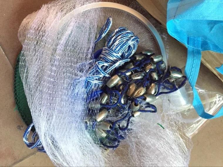 Chài Cước Rút Thái Lan 3M6