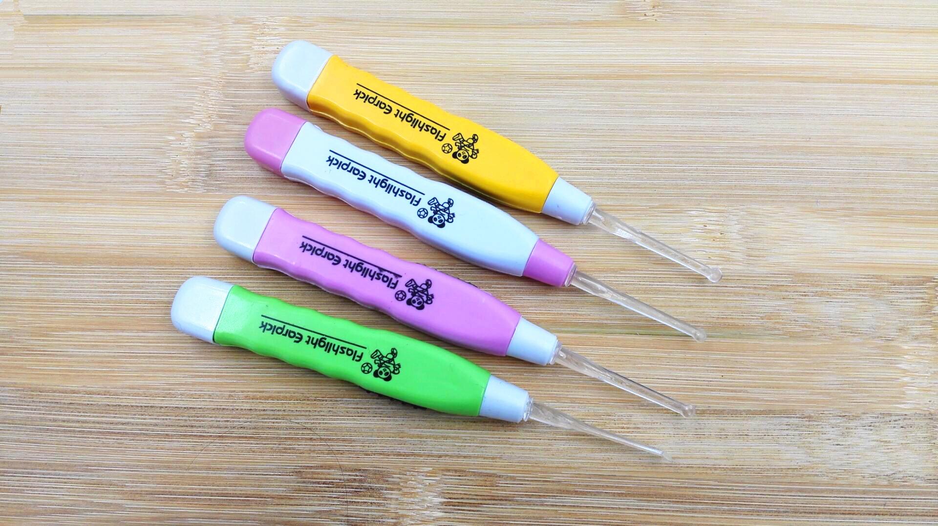 3 Bộ dụng cụ lấy ráy tai GIÁ CỰC TỐT Combo 3 bộ dụng cụ lấy ráy tai cho bé, dụng cụ lấy ráy tai cho bé