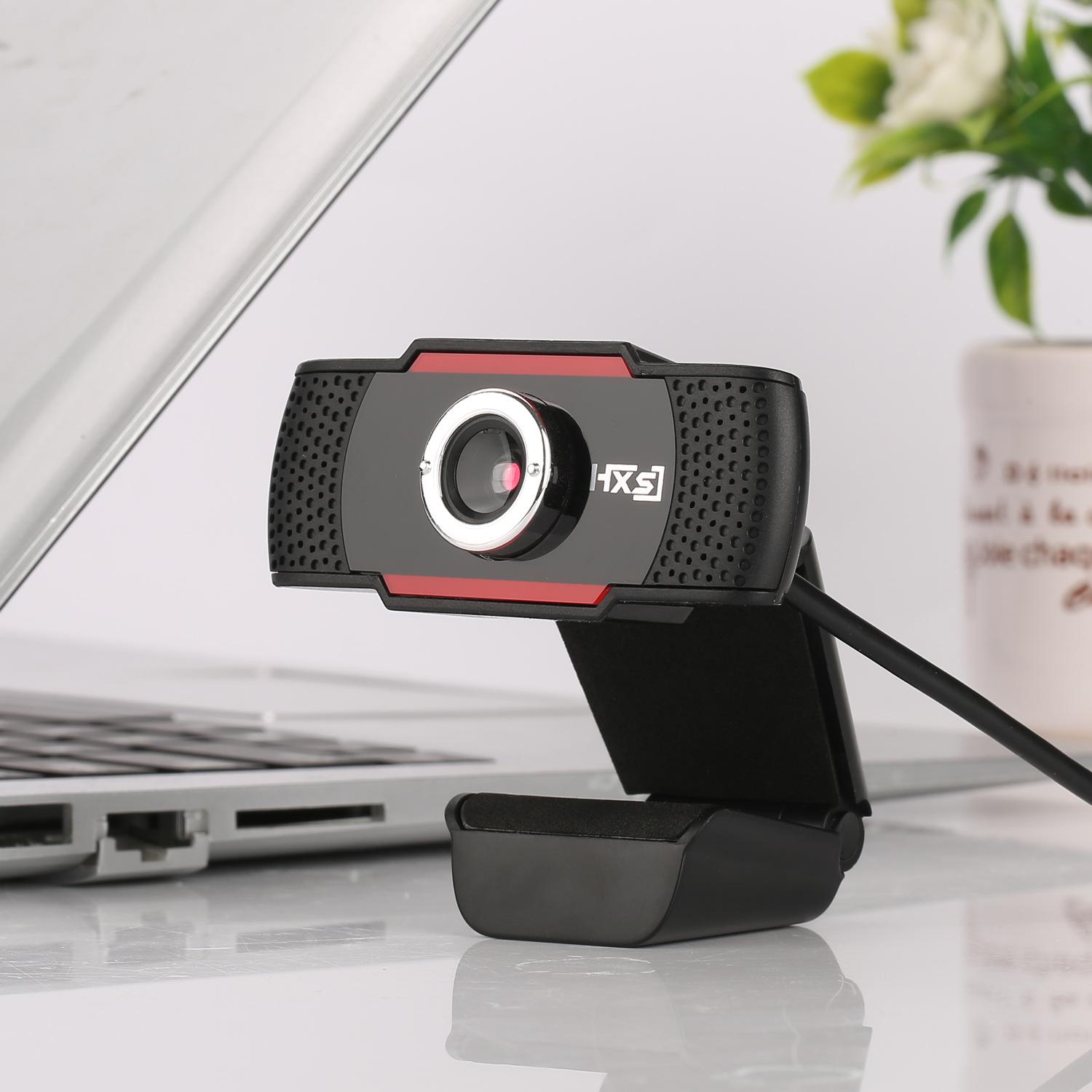 A870 USB Webcam,Web Camera,Web cam Desktop camera With Built-in MIC for Video Calling and Recording