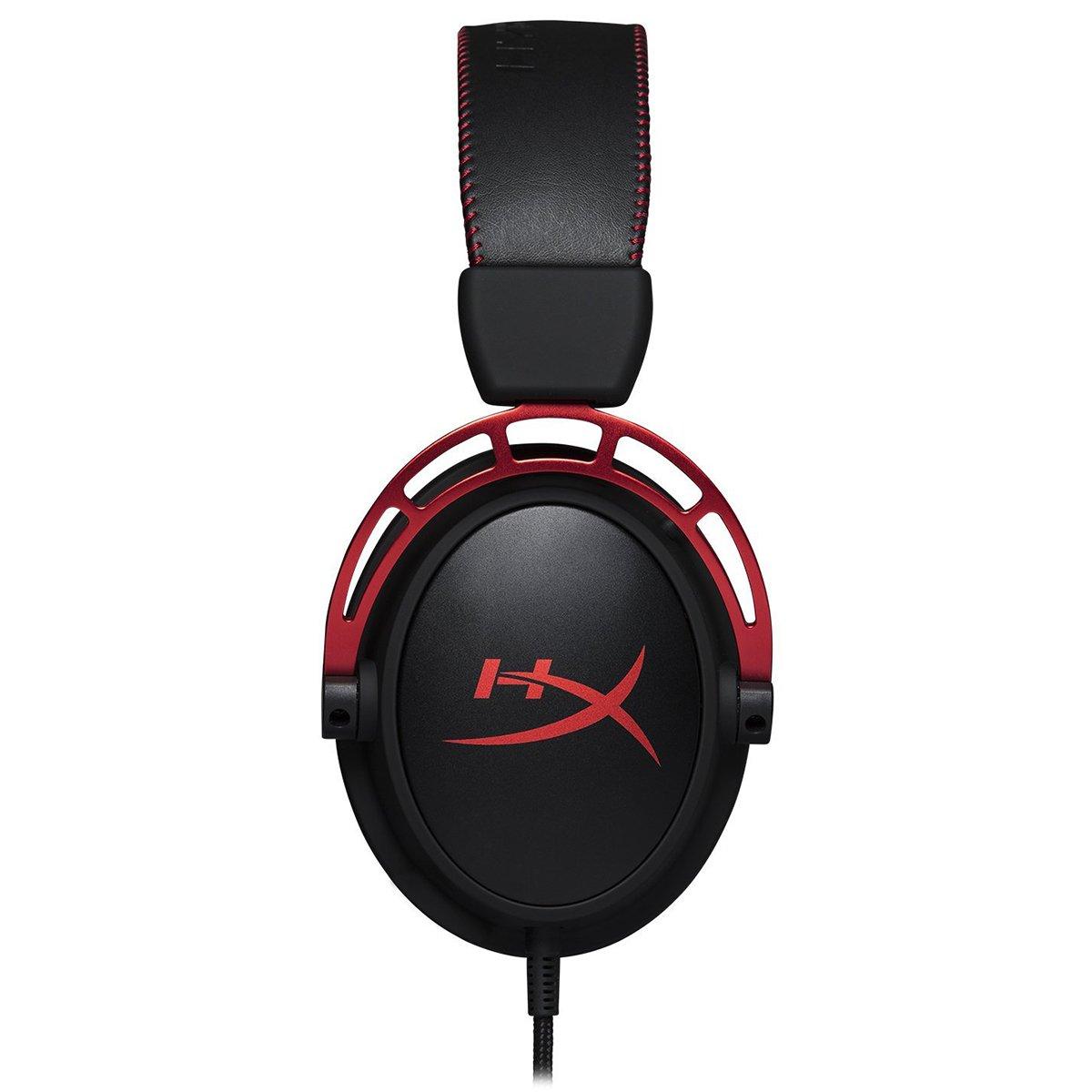 Tai nghe Kingston HyperX Cloud Alpha Red (HX-HSCA-RD/AS)