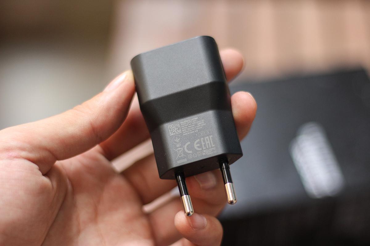 Củ sạc BlackBerry 850mah