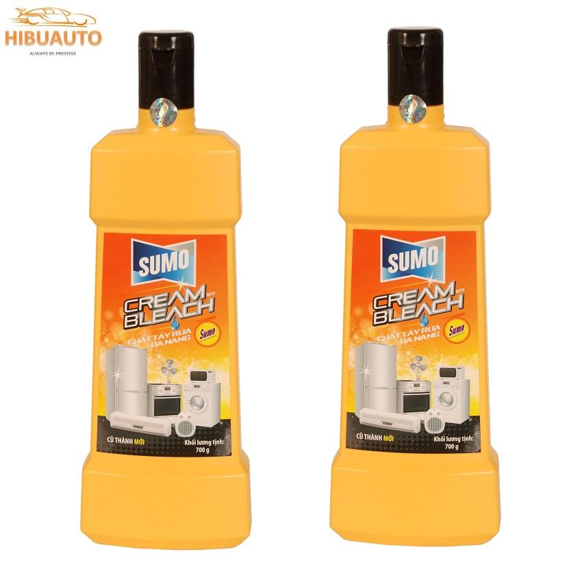Chất tẩy rửa đa năng Sumo mới (700gr) Cam