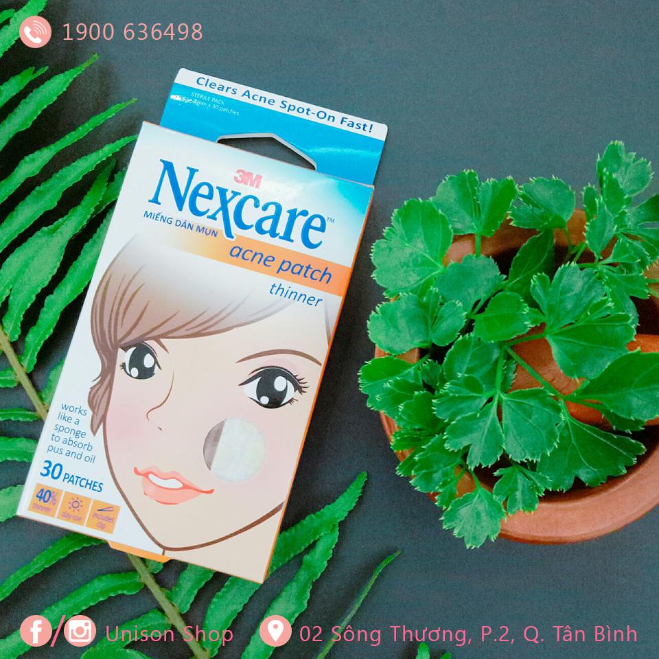 Miếng Dán Mụn NEXCARE 3M
